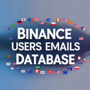 Binance Users Emails Database