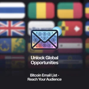 Bitcoin Email List