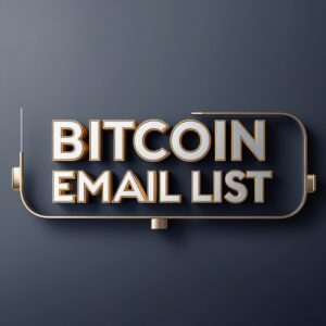 Bitcoin Email List