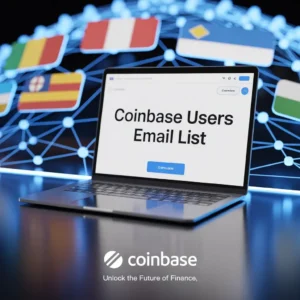 Coinbase Users Email List