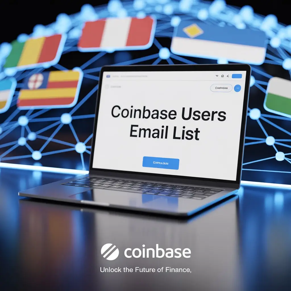 Coinbase Users Email List