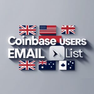 Coinbase Users Email List
