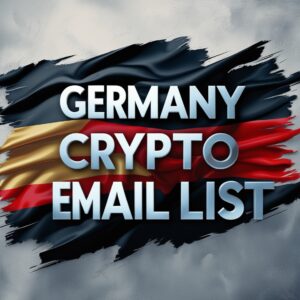 Germany Crypto Email List