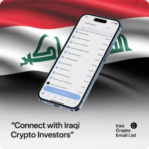 Iraq Crypto Email List