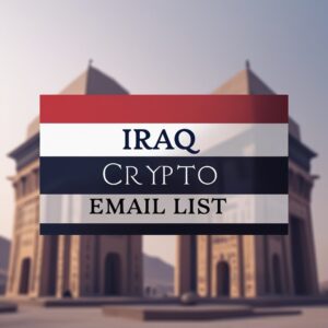 Iraq Crypto Email List
