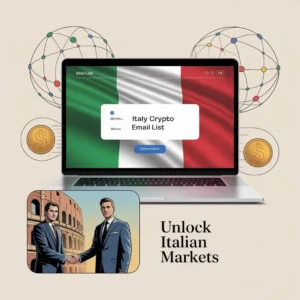 Italy Crypto Email List