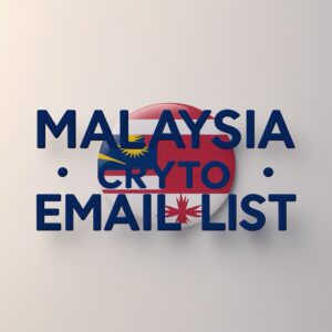 Malaysia Crypto Email List