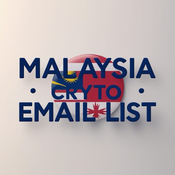 Malaysia Crypto Email List