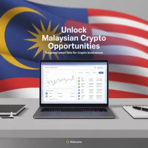 Malaysia Crypto Email List