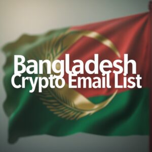 Bangladesh Crypto Email list