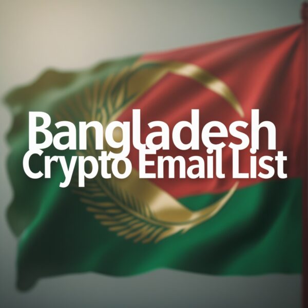 Bangladesh Crypto Email list