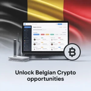 Belgium Crypto Email List