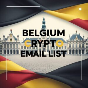 Belgium Crypto Email List