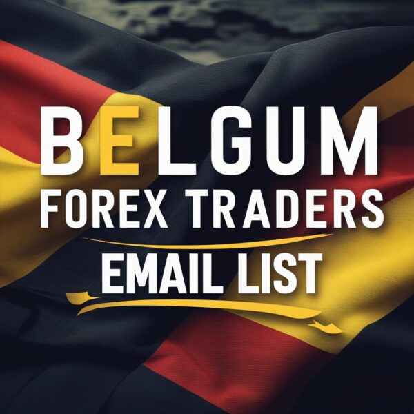 Belgium Forex Traders Email List