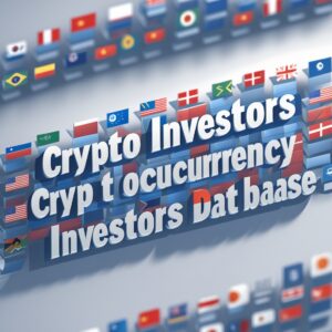 Crypto Investors Email List: Cryptocurrency Investors Database