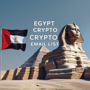 Egypt Crypto Email List