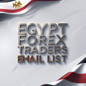 Egypt Forex Traders Email List