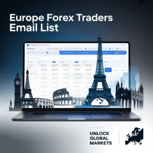 Europe Forex Traders Email List