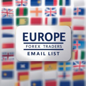 Europe Forex Traders Email List