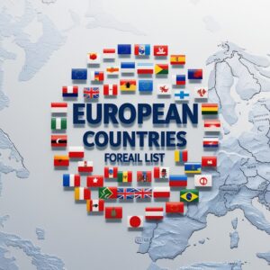 European Countries Forex Email List