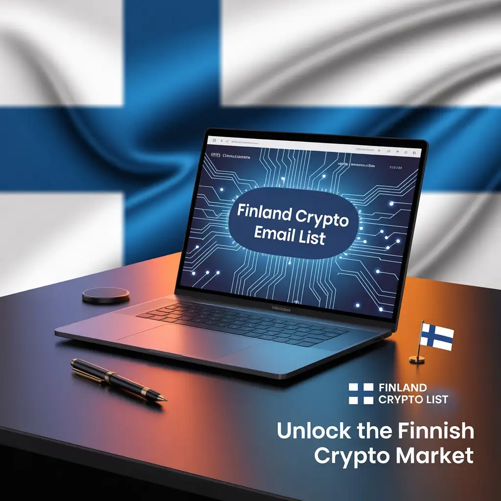 Finland Crypto Email List
