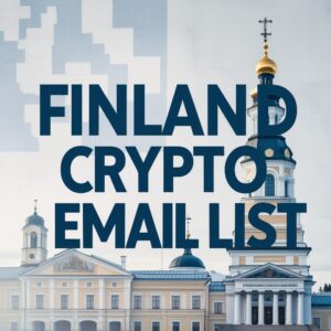 Finland Crypto Email List