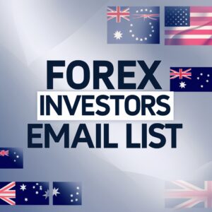 Forex Investors Email List