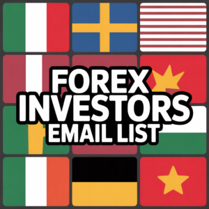 Forex Investors Email List