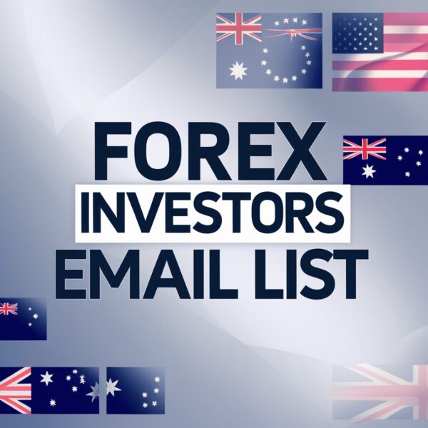 Forex Investors Email List