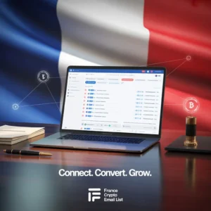 France Crypto Email List