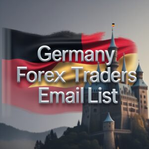Germany Forex Traders Email List