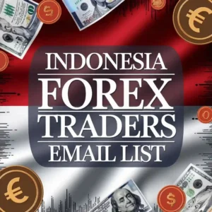 Indonesia Forex Traders Email List
