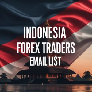 Indonesia Forex Traders Email List