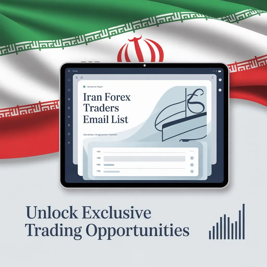 Iran Forex Traders Email List