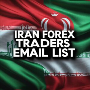 Iran Forex Traders Email List