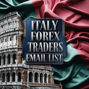 Italy Forex Traders Email list