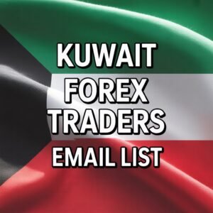 Kuwait Forex Traders Email List