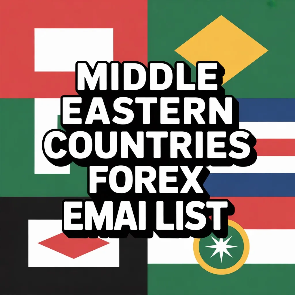 Middle Eastern Countries Forex Email List