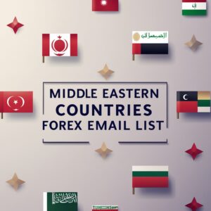 Middle Eastern Countries Forex Email List