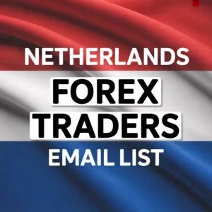 Netherlands Forex Traders Email List