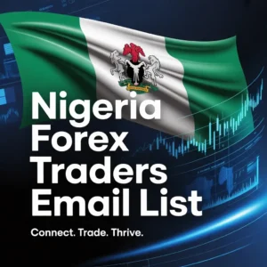 Nigeria Forex Traders Email List