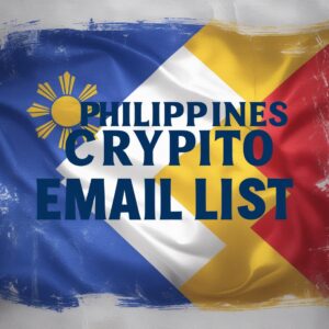 Philippines Crypto Email List
