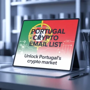 Portugal Crypto Email List