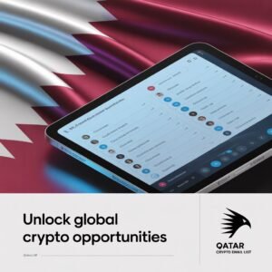 Qatar Crypto Email List