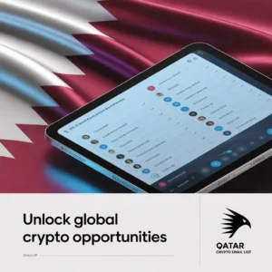 Qatar Crypto Email List