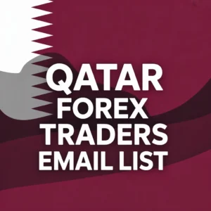 Qatar Forex Traders Email List