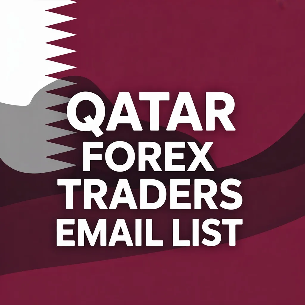 Qatar Forex Traders Email List