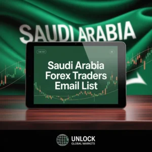Saudi Arabia Forex Traders Email List