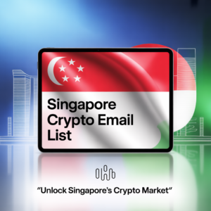 Singapore Crypto Email List
