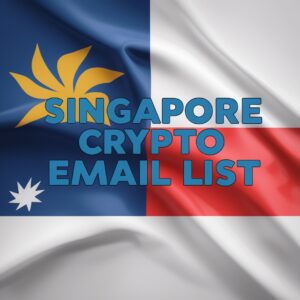 Singapore Crypto Email List